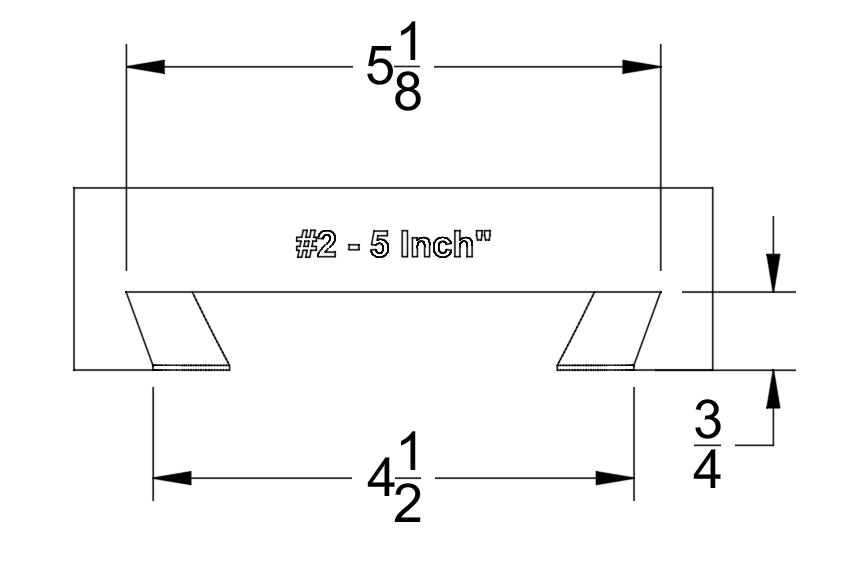 Random Orbit Sander - French Cleat Holder (DIGITAL FILES)