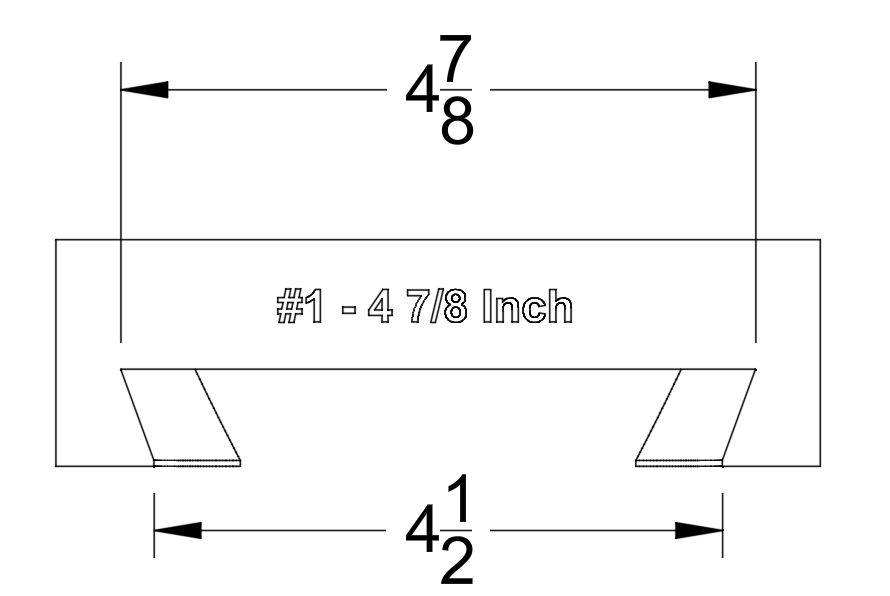 Random Orbit Sander - French Cleat Holder (DIGITAL FILES)