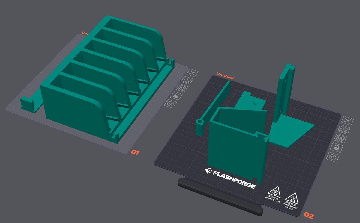 Classroom Phone Holder (2 Versions) - DIGITAL FILES