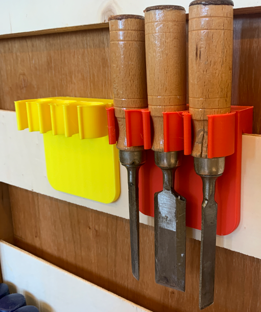 Tool Handle Holder (1")