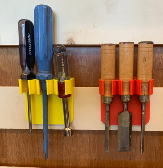 Tool Handle Holder (1")