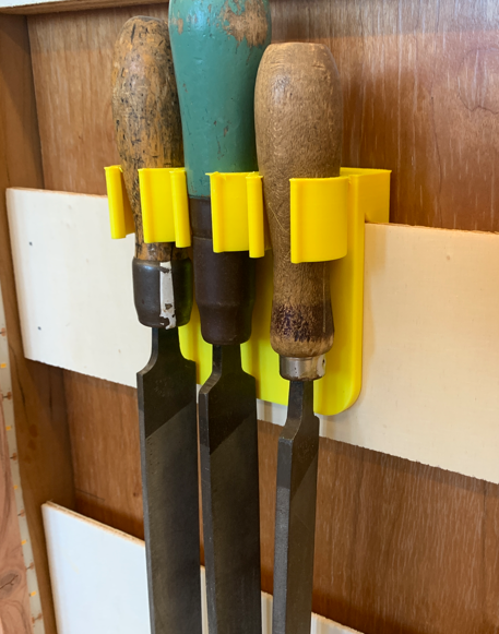 Tool Handle Holder (1")