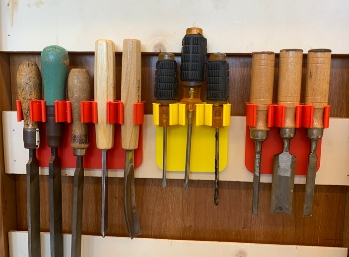Tool Handle Holder (1")