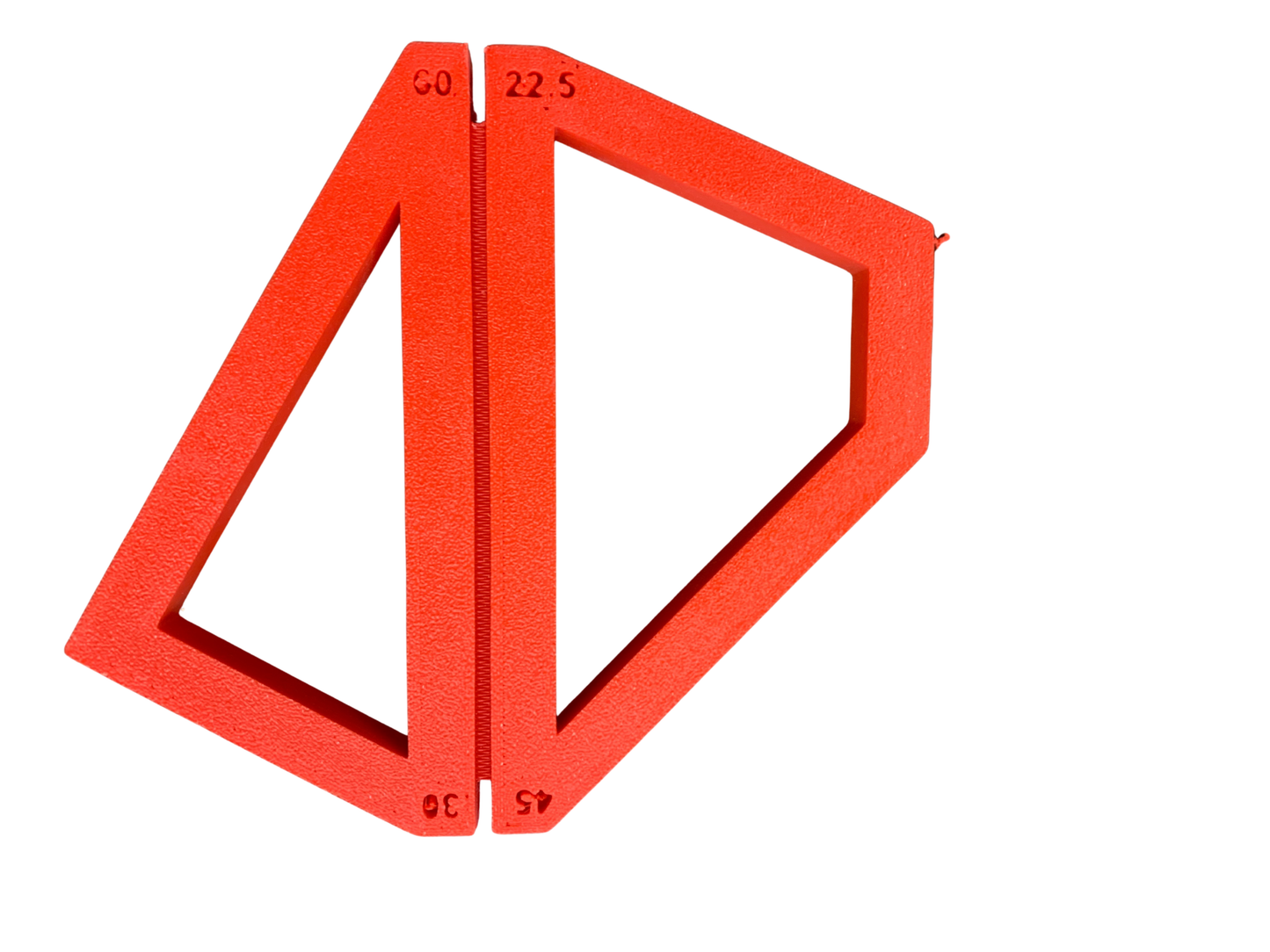 Table Saw - Angle Insert (Digital Files)